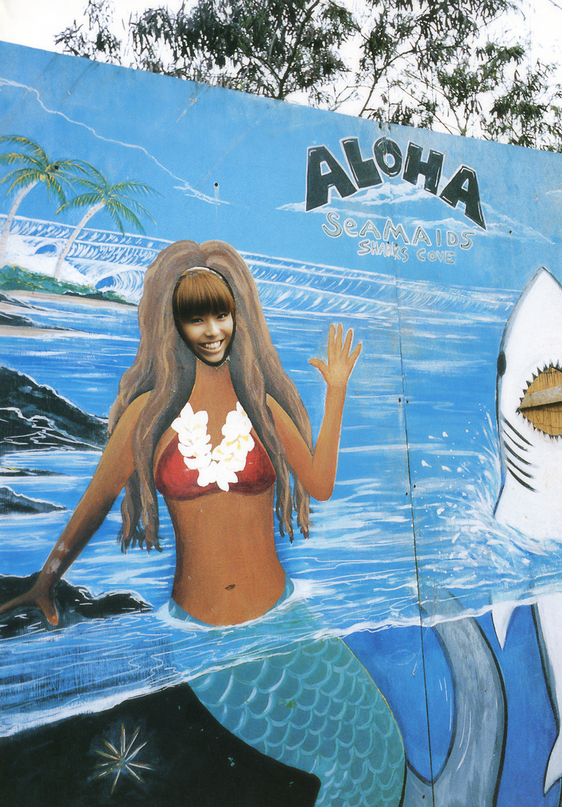 日本若槻千夏 Chinatsu Wakatsuki [PB美女写真集]